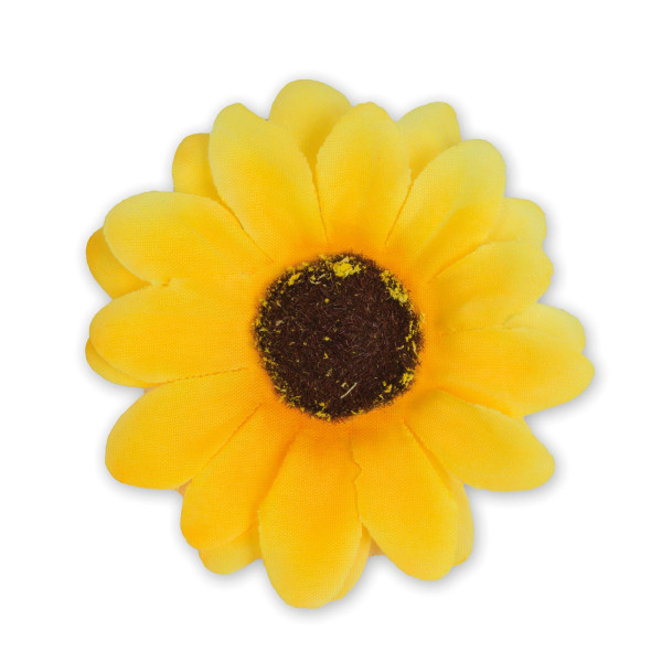Decor de gradina - floare - 7,5 cm - 4 buc/pachet ǀ 11695 - imagine 6