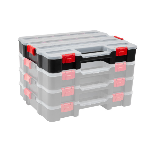 Cutie organizatoare - 373 x 470 x 80 mm ǀ 10245C - imagine 3