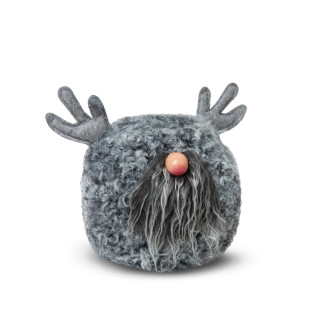 Elf scandinav de Craciun - 15 cm ǀ 58374A