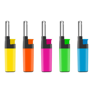 Bricheta pe gaz - reincarcabila - 12 cm ǀ 56070H