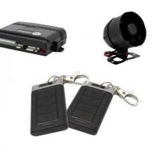 SISTEM ALARMA AUTO ǀ CA108