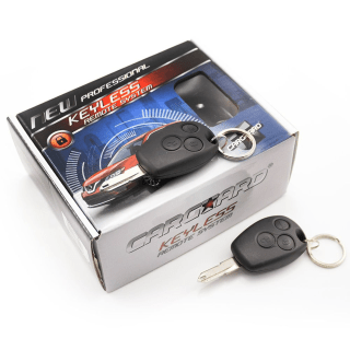 Inchidere centralizata cu telecomanda pentru Dacia Logan OEM - CARGUARD ǀ MIC017