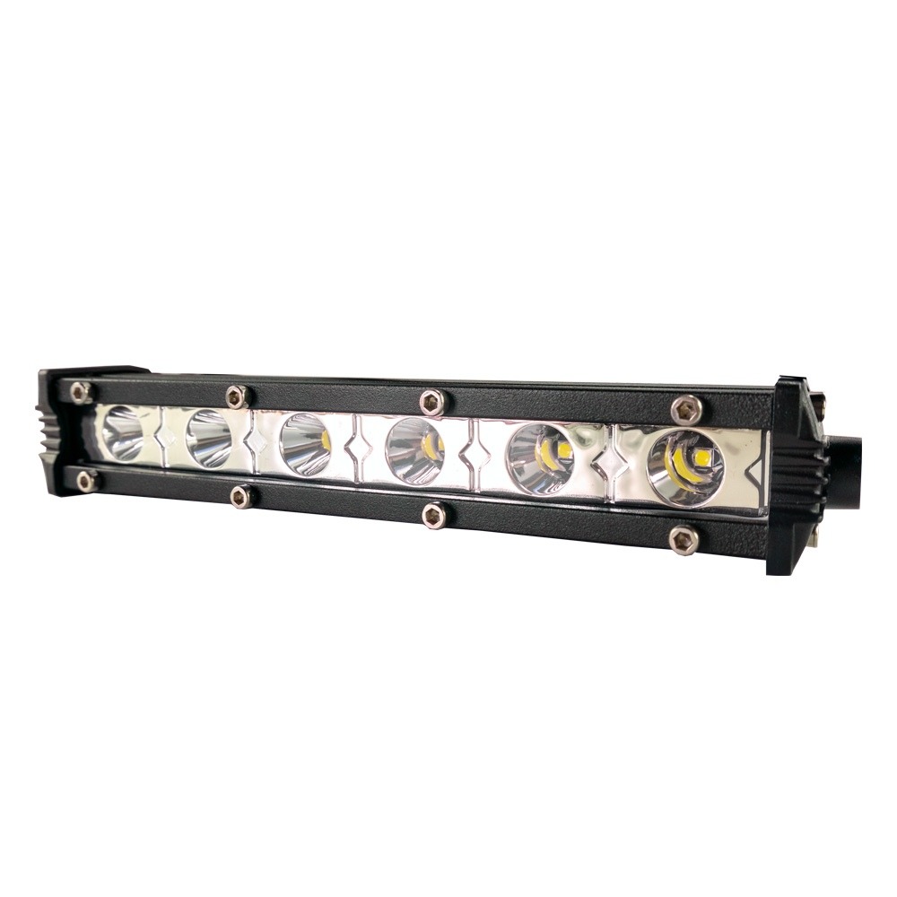 Bară Led Auto Off Road - 18W - 6 SMD LED Carguard - imagine 4