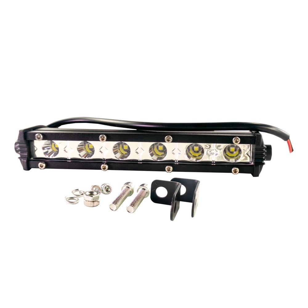 Bară Led Auto Off Road - 18W - 6 SMD LED Carguard - imagine 5