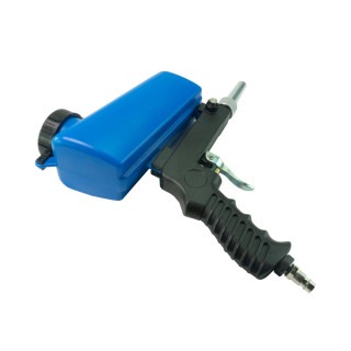 Pistol de sablare pneumatic, 6.5 BAR, 1/4", 600 ml ǀ PSA005