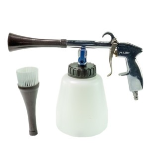 Pistol pneumatic de spalare cu presiune, tornador 6.5 BAR, 1/4", 1000 ml ǀ PSA006