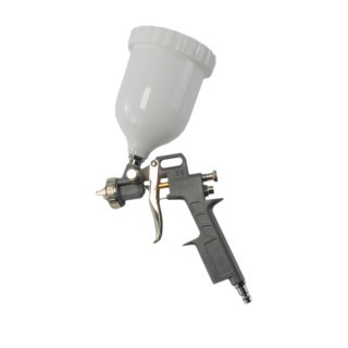 Pistol de vopsit pneumatic, 5 BAR, duza 1.5 mm, rezervor 600 ml ǀ PSA007