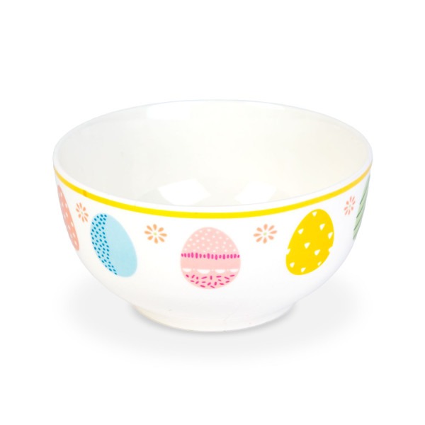 Decor de Paste - bol de portelan - 500 ml ǀ CMK-7802 - imagine 2