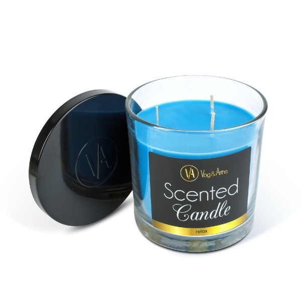 Lumanare parfumata – Relax – 350 g ǀ 58812C - imagine 3