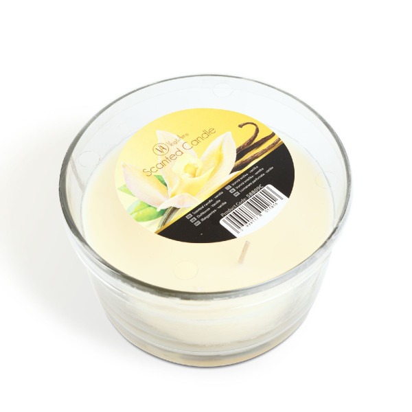 Lumanare parfumata – Vanilie – 350 g ǀ 58809C - imagine 3