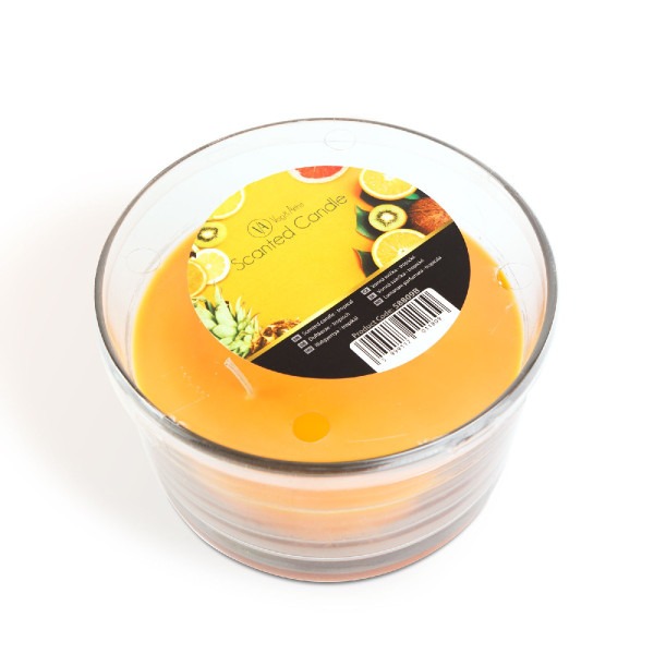 Lumanare parfumata – Tropical – 350 g ǀ 58809B - imagine 3