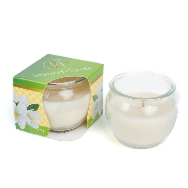 Lumanare parfumata – Iasomie – 70 g ǀ 58804A - imagine 3