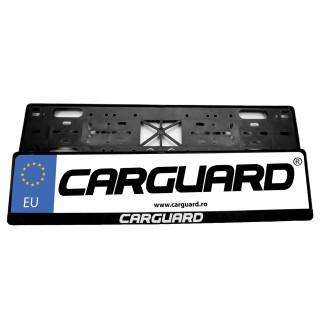 Set de 2 buc suporti pentru numerele de inmatriculare - CARGUARD ǀ SNI001