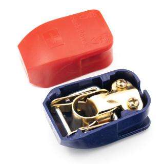 Borne baterie auto Carguard – set 2 cleme profesionale ǀ BBA003