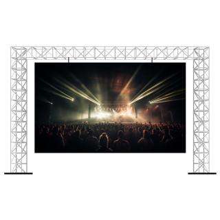KIT Ecran Led Indoor 2x3 m - P3.9 - 500x1000 mm