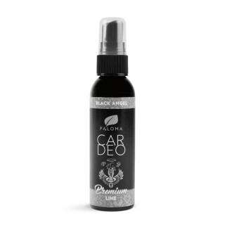Odorizant auto Paloma Car Deo Spray Black Diamond 65ml