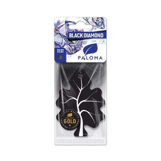 Odorizant auto Paloma Gold Black Diamond