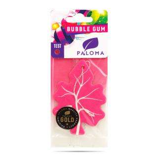 Odorizant auto Paloma Gold Bubble Gum