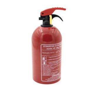 Stingator cu pulbere 1KG , model B C